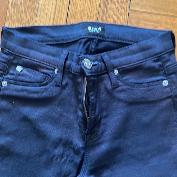 Hudson Nico Super Skinny Jeans - Picture 3 of 10